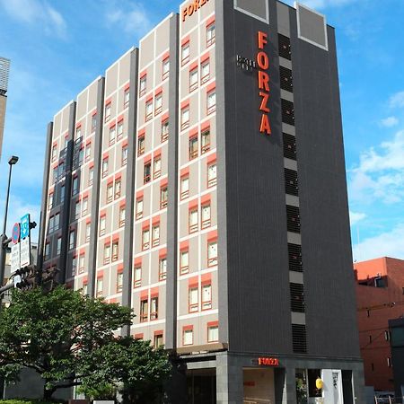 Hotel Forza Ōita Exteriör bild