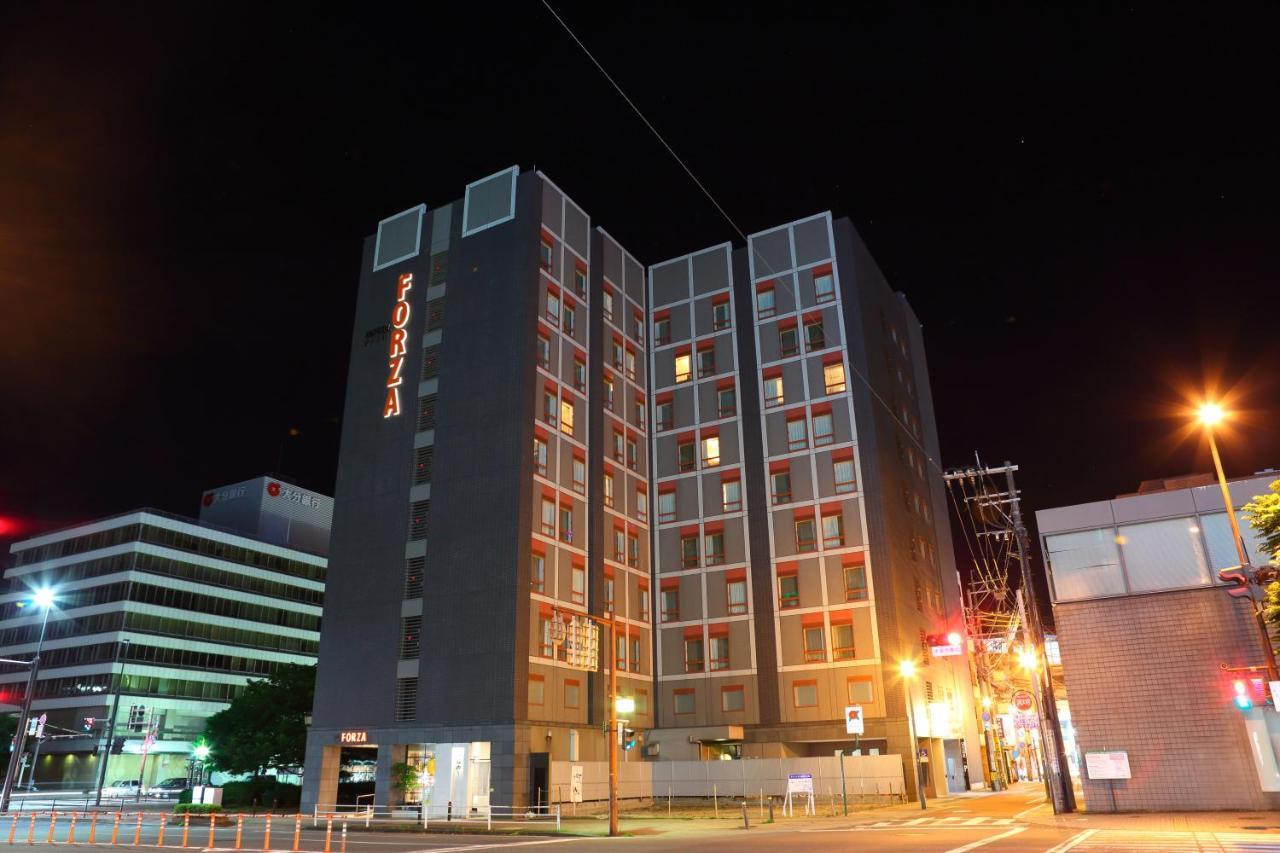 Hotel Forza Ōita Exteriör bild