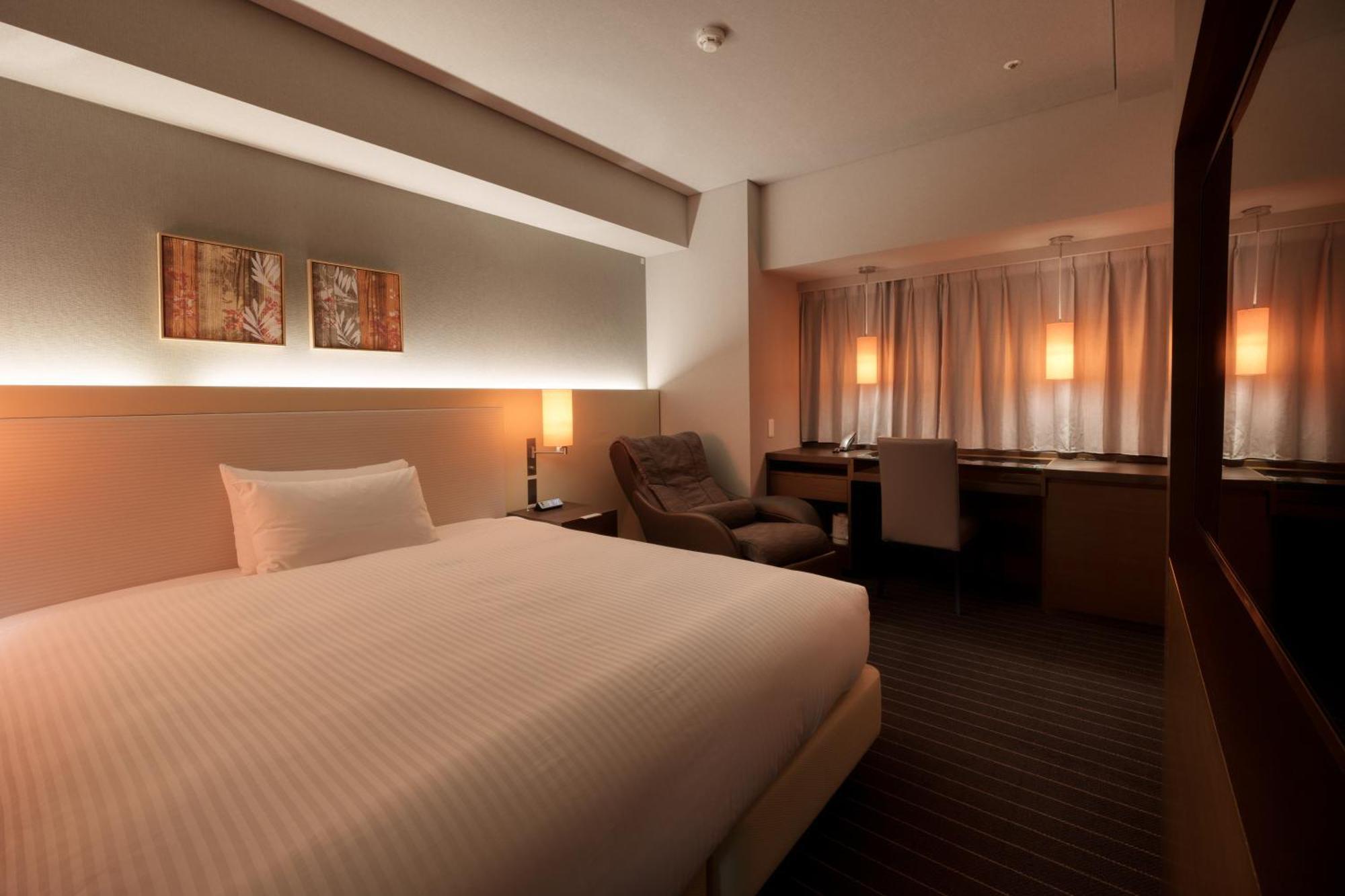 Hotel Forza Ōita Exteriör bild