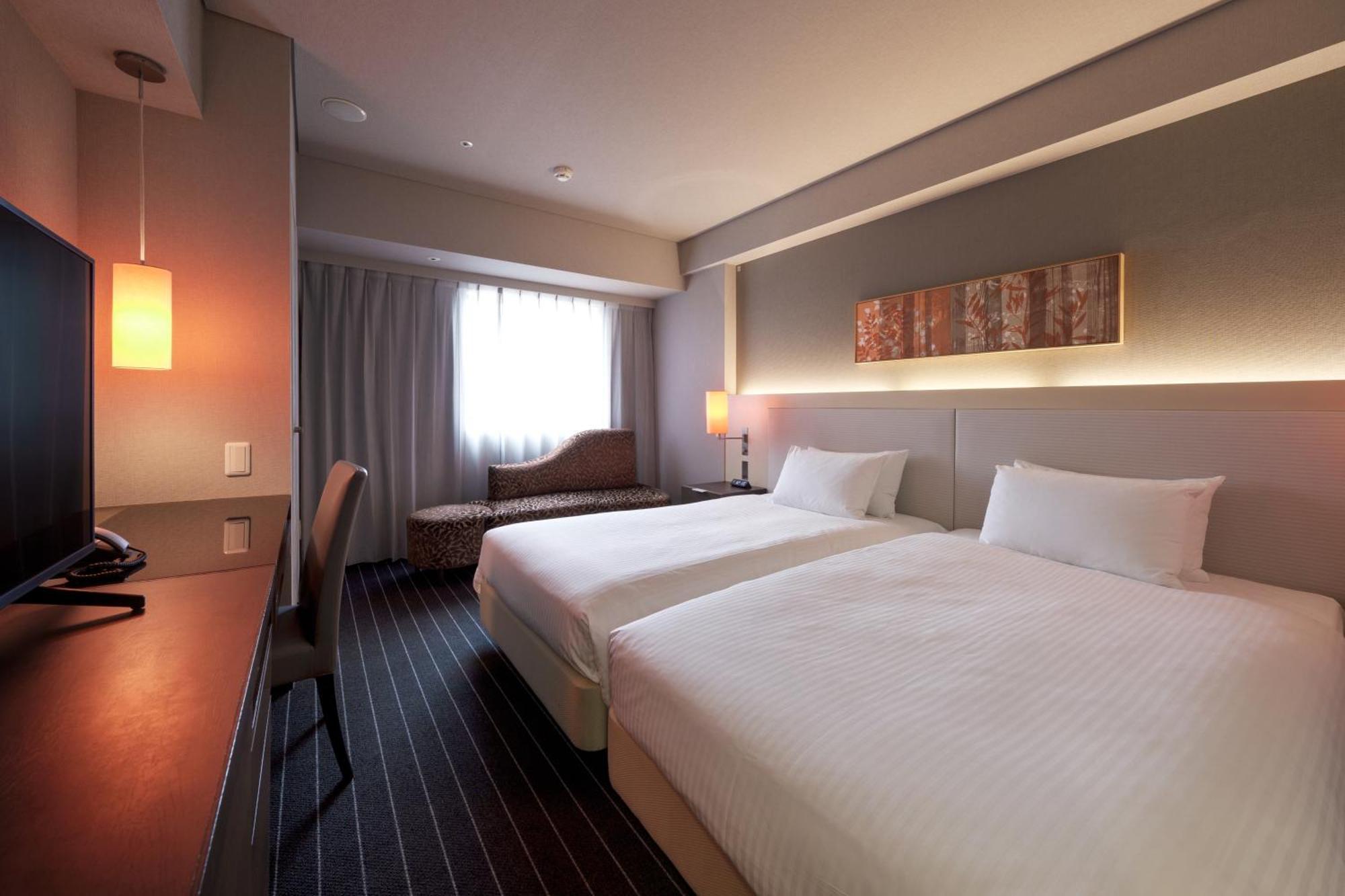 Hotel Forza Ōita Exteriör bild