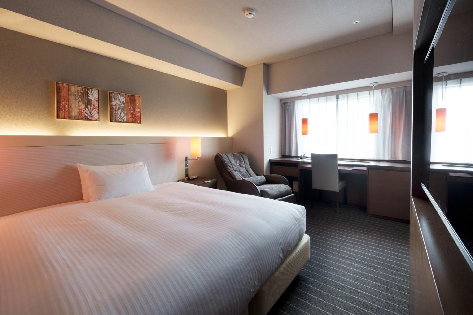 Hotel Forza Ōita Exteriör bild