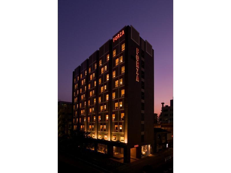 Hotel Forza Ōita Exteriör bild
